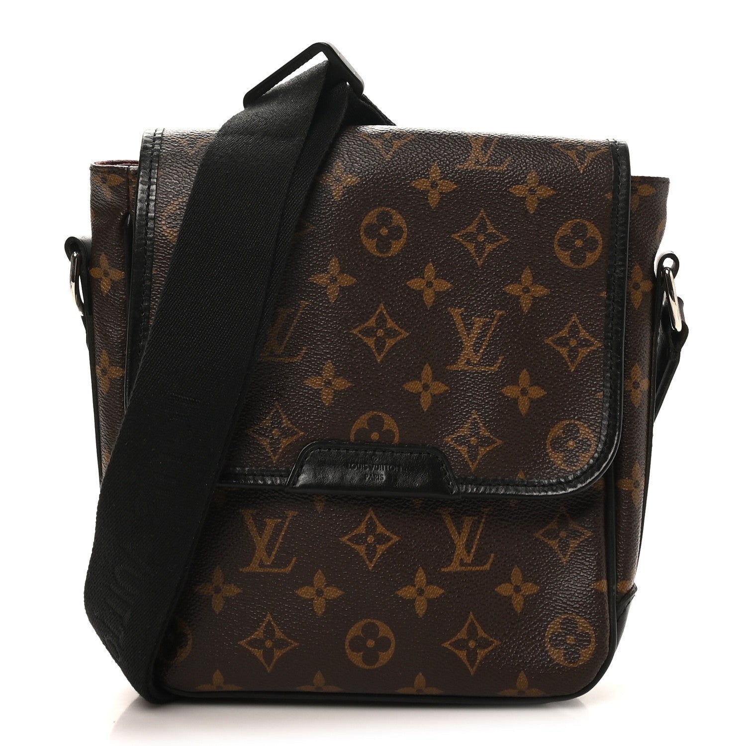Louis Vuitton Monogram Macassar Bass PM