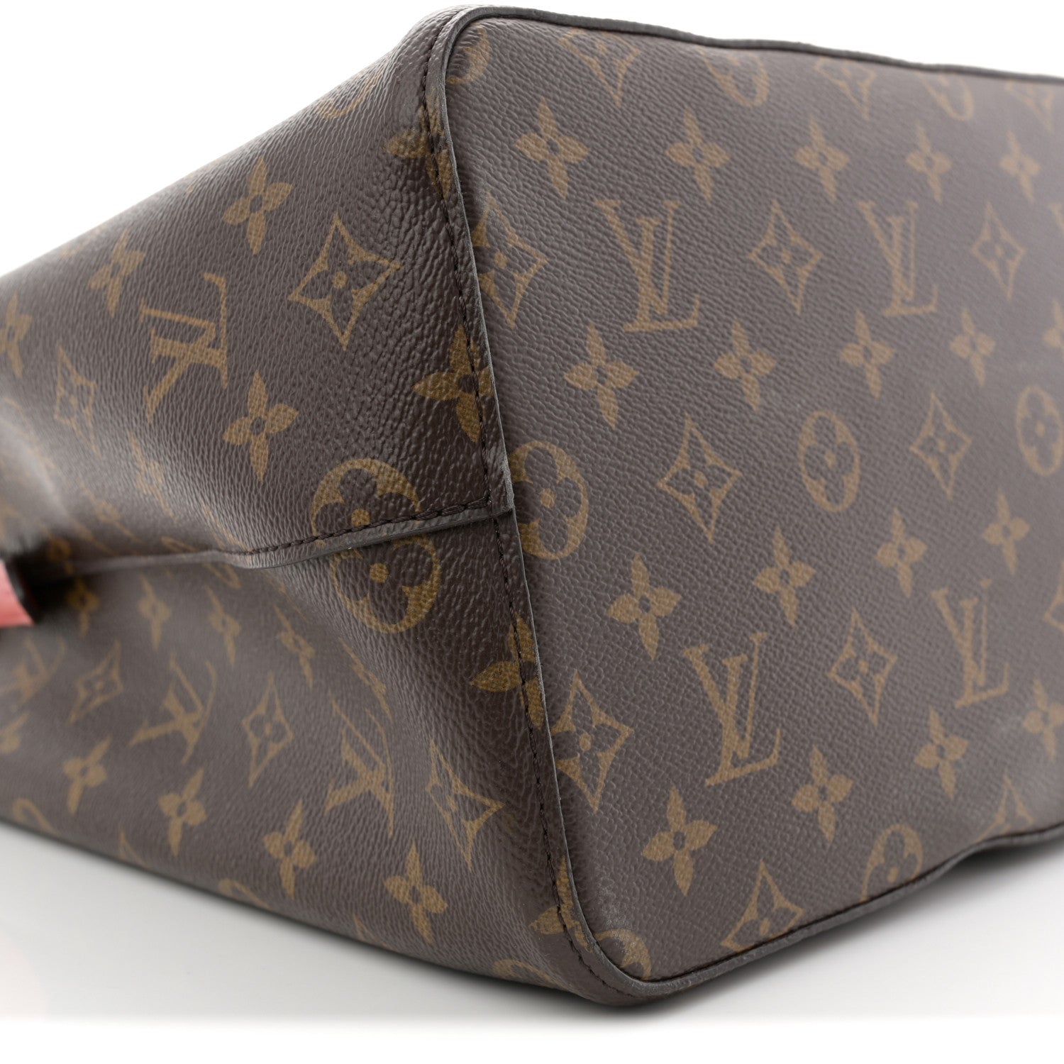 Louis Vuitton Monogram Neonoe MM Coquelicot