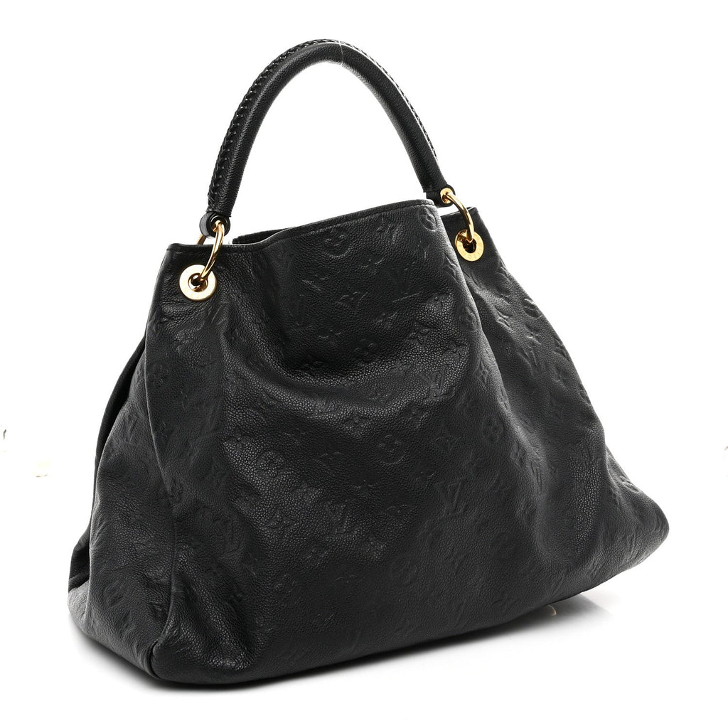 Louis Vuitton Empreinte Artsy MM Black