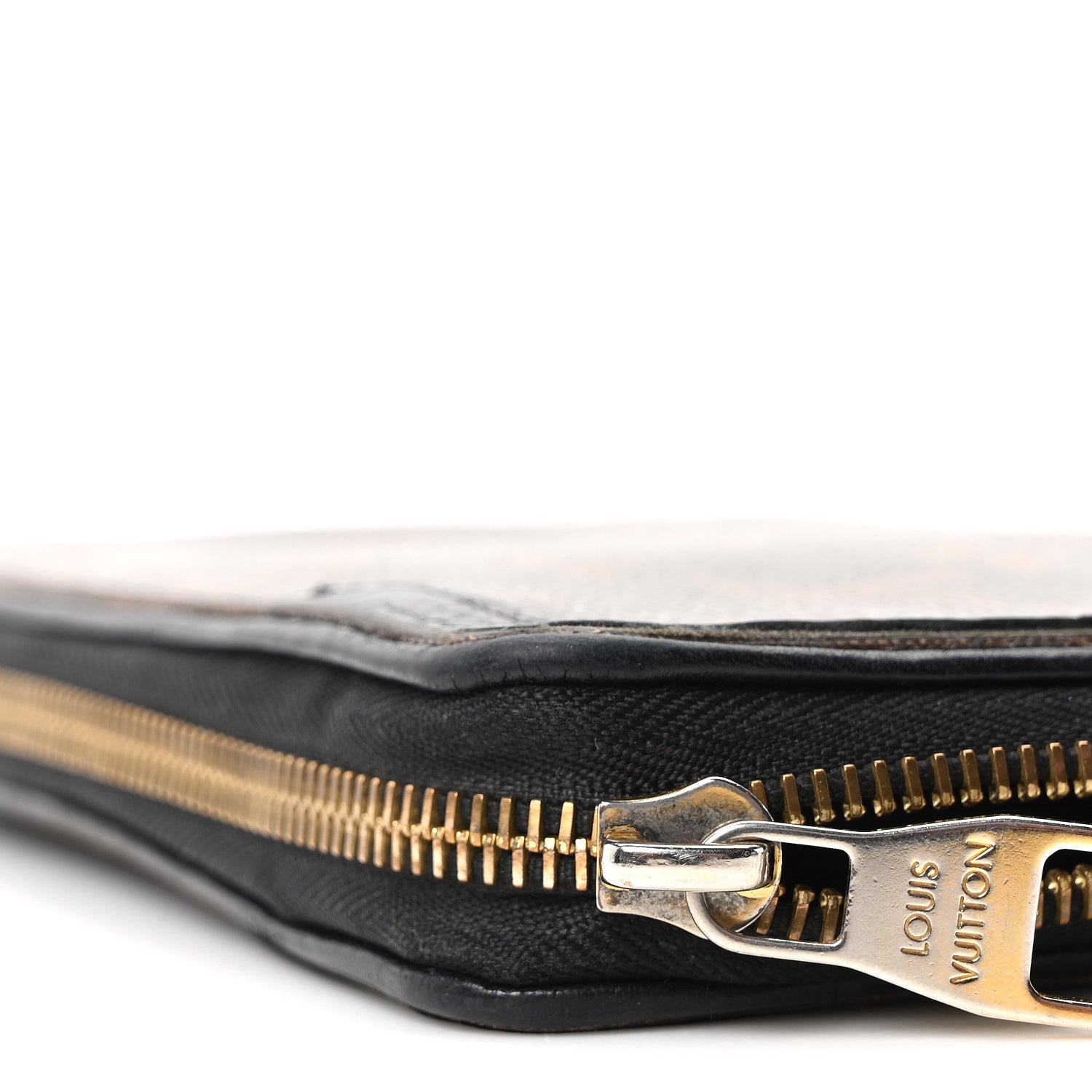 Louis Vuitton Monogram Daily Organizer Black