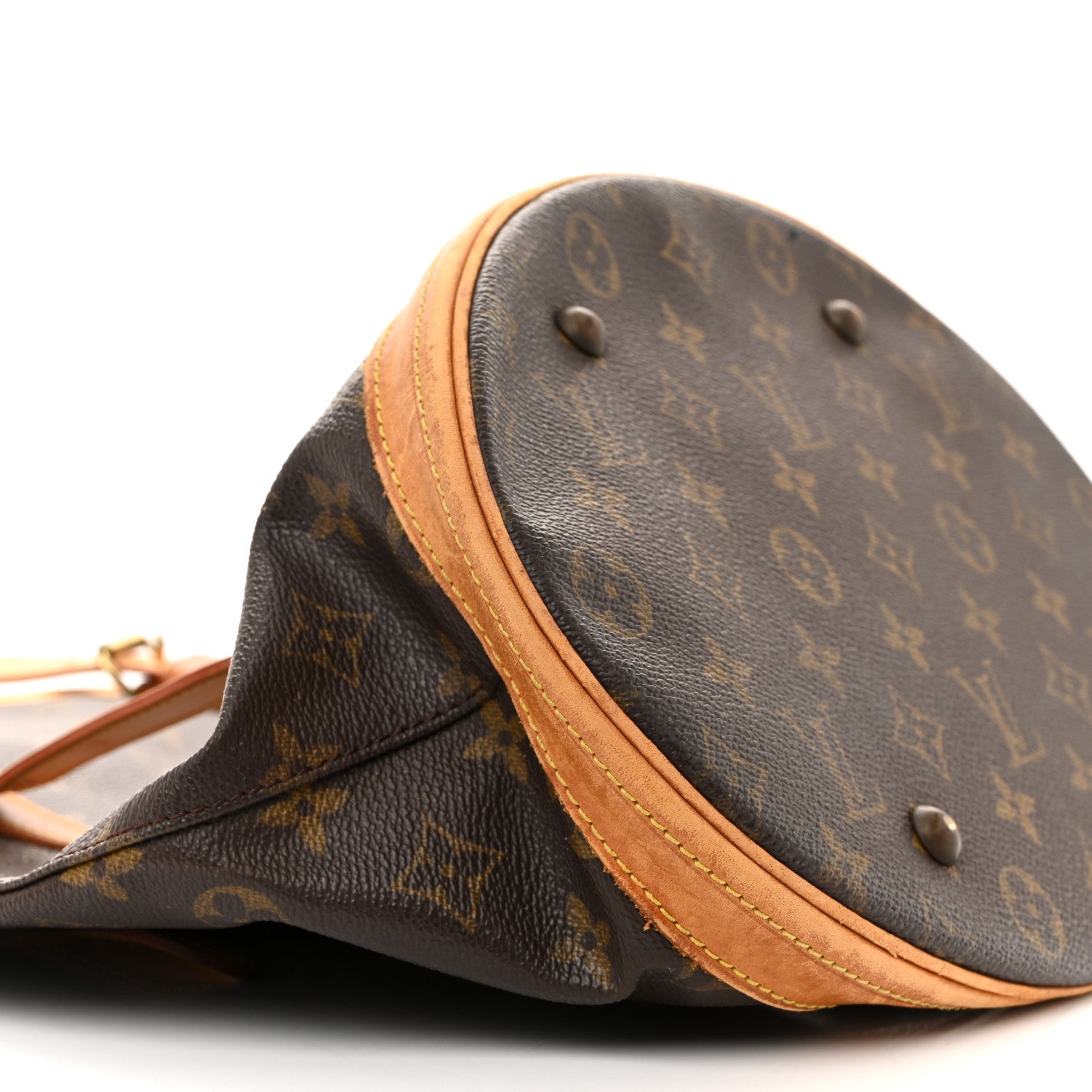 Louis Vuitton Monogram Bucket 27