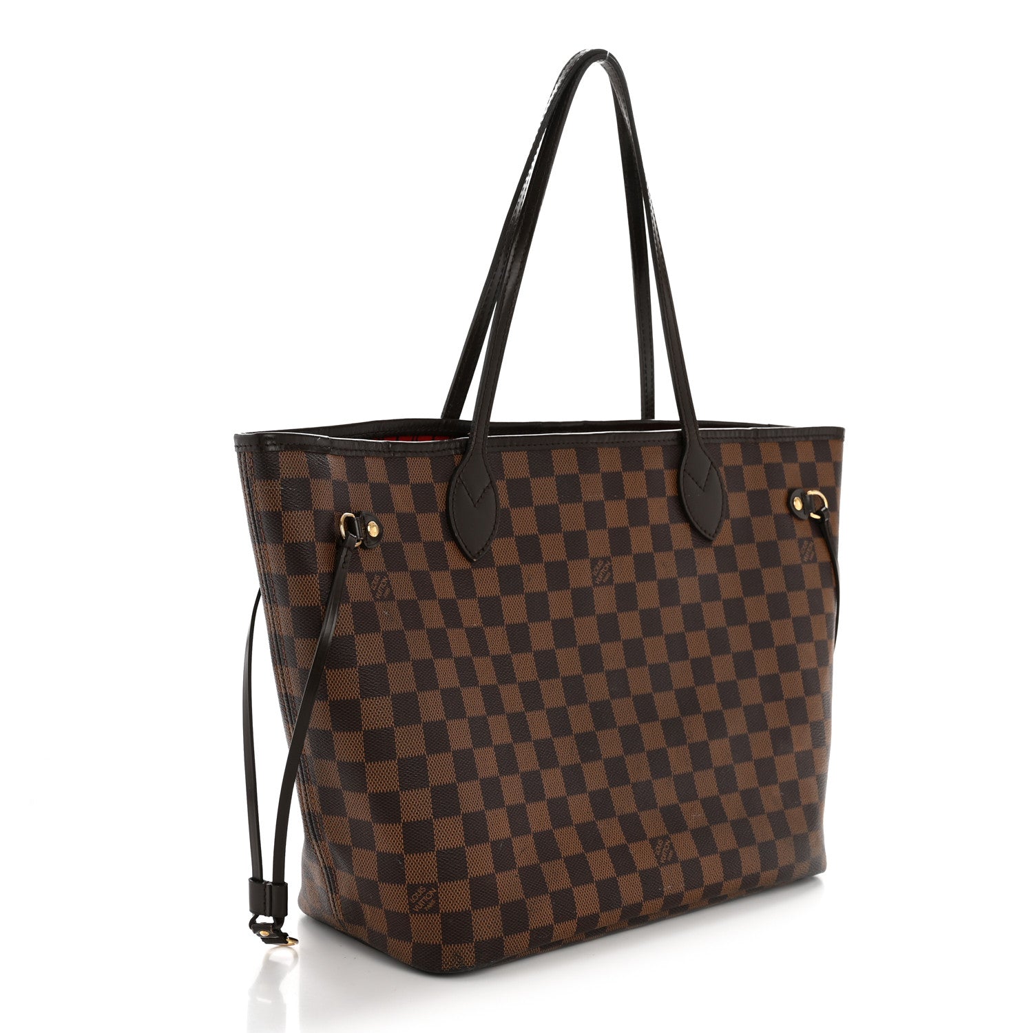 Louis Vuitton Damier Ebene Neo Neverfull MM