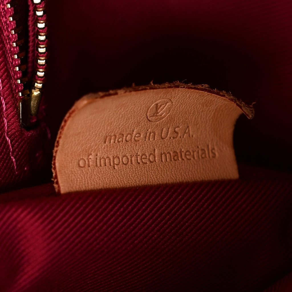 Louis Vuitton Monogram Graceful PM Pivoine