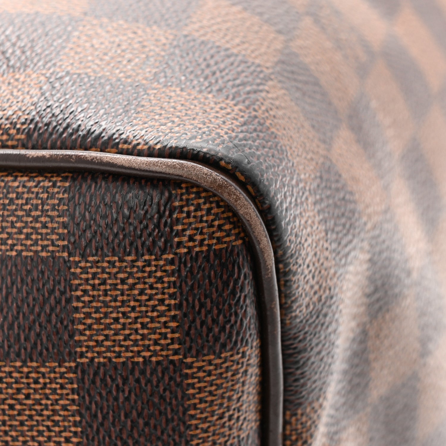Louis Vuitton Damier Ebene Speedy Bandouliere 30