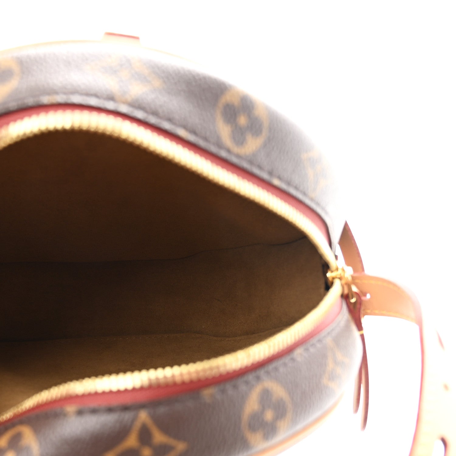 Louis Vuitton Monogram Boite Chapeau Souple MM