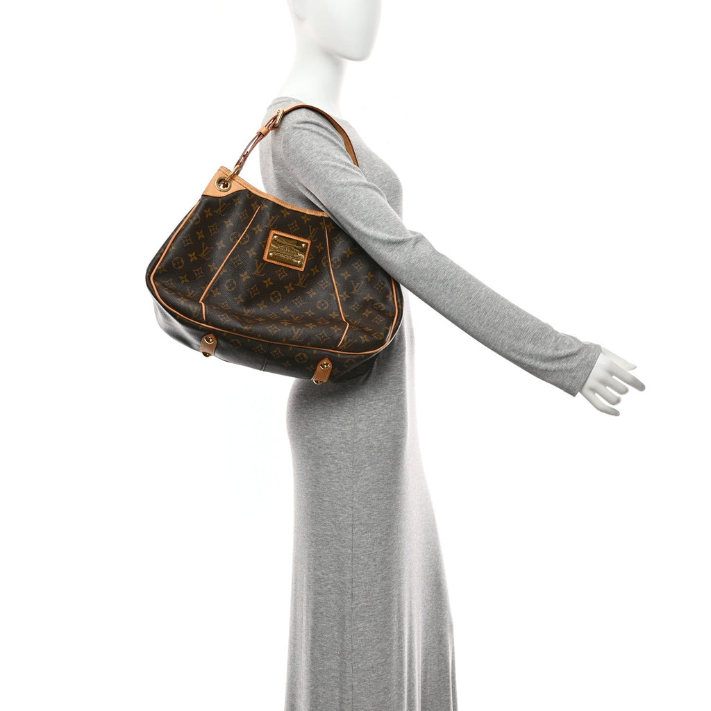 Louis Vuitton Monogram Galliera PM