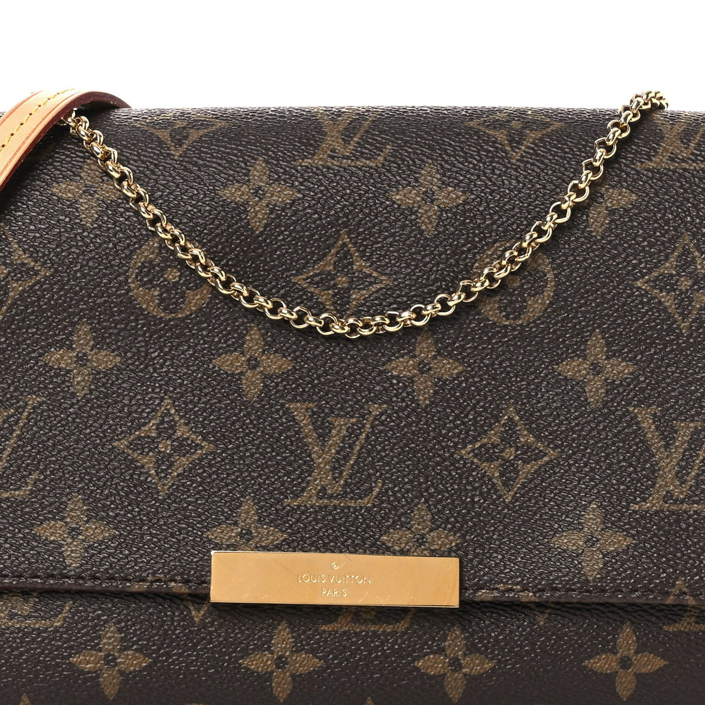 Louis Vuitton Monogram Favorite MM