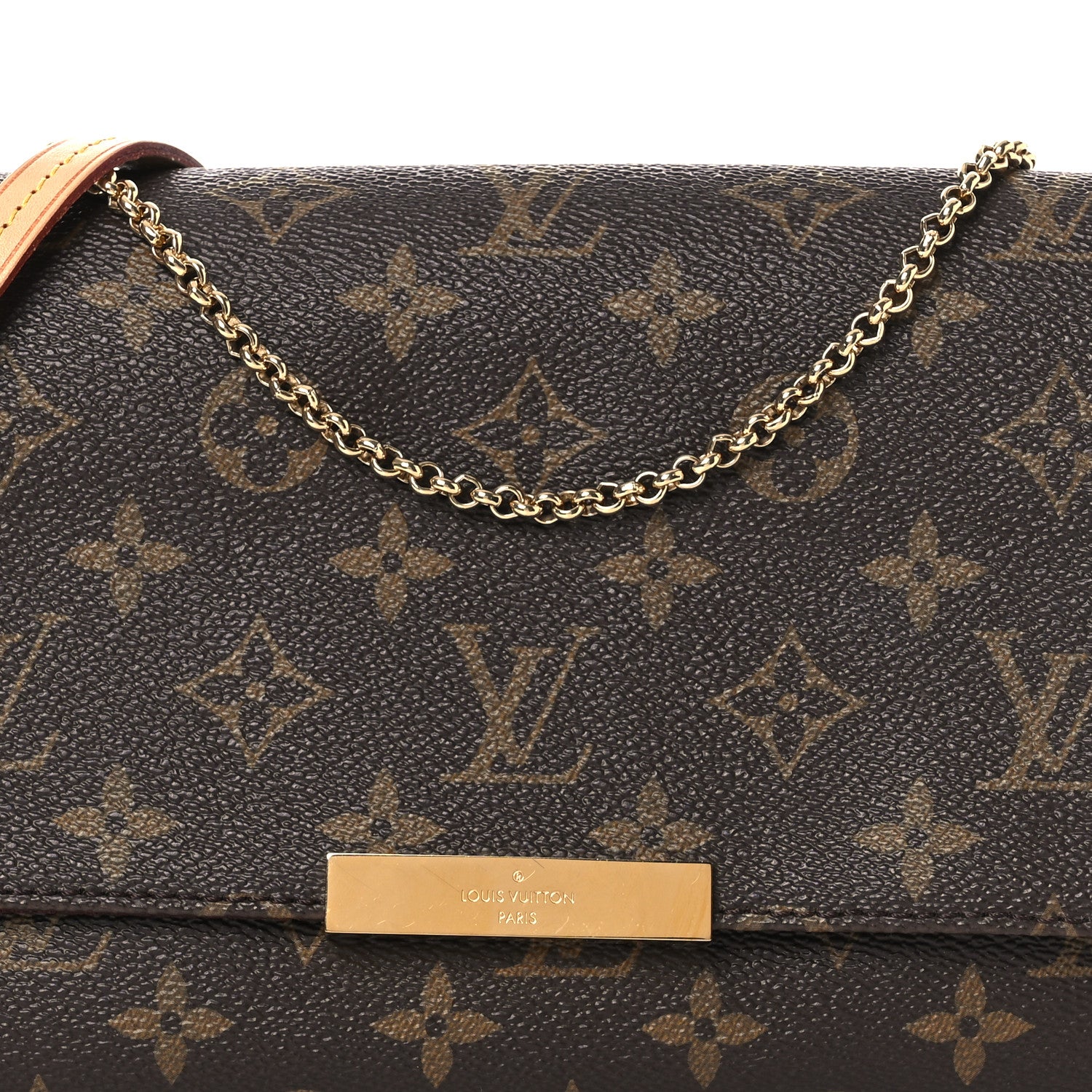 Louis Vuitton Monogram Favorite MM