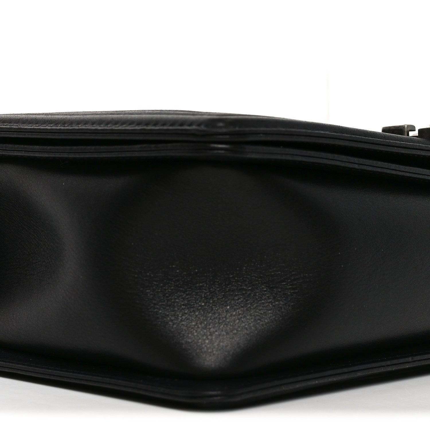 Chanel Calfskin Quilted New Medium Boy Flap Black