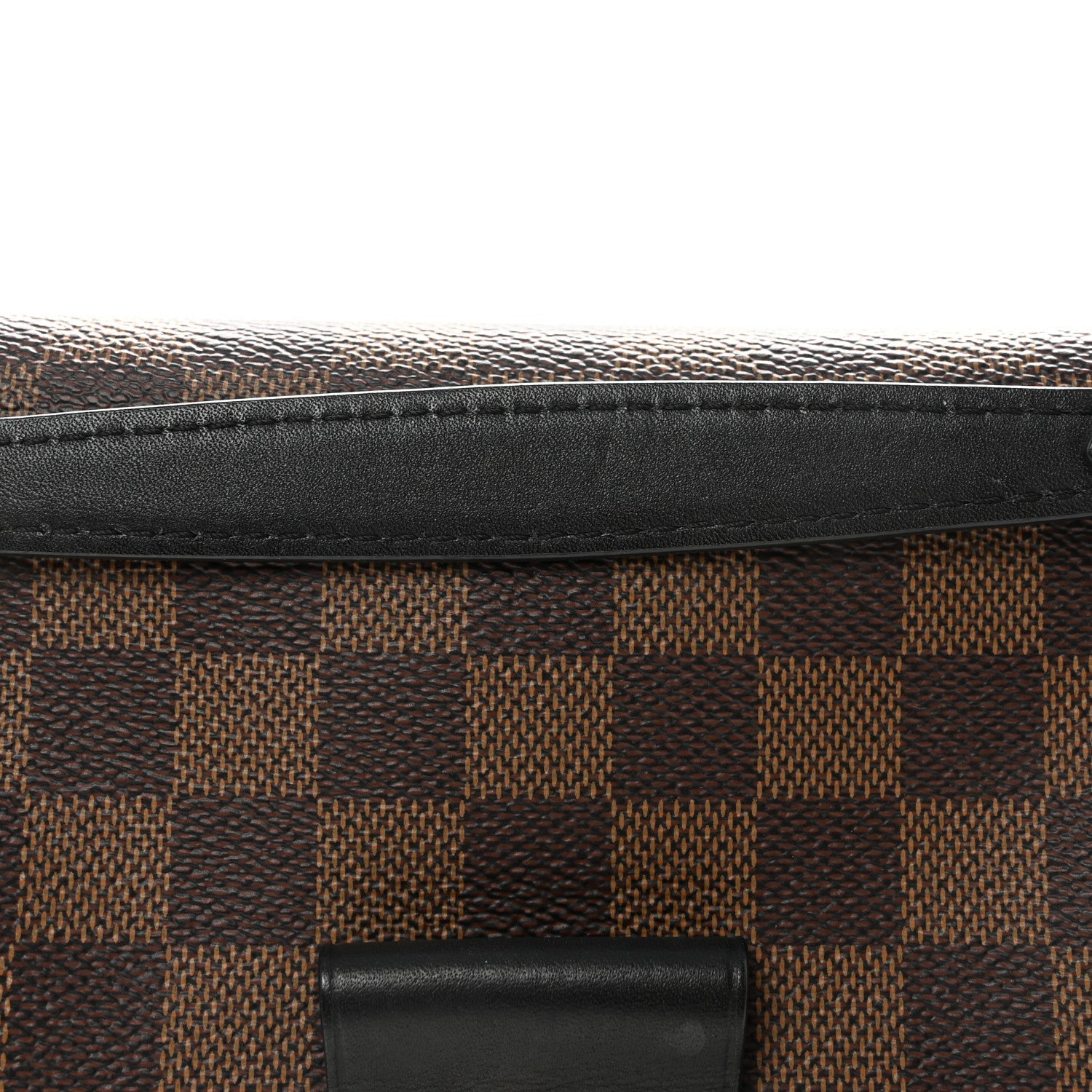 Louis Vuitton Damier Ebene Vavin PM Black
