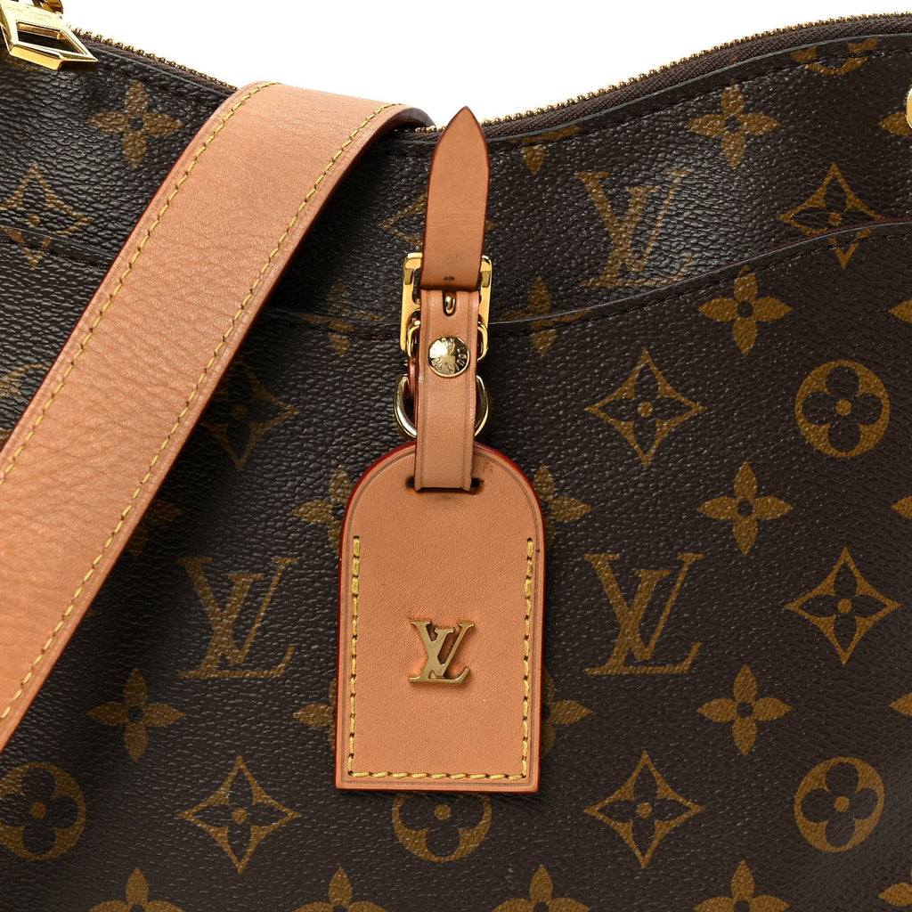 Louis Vuitton Monogram Odeon PM Natural