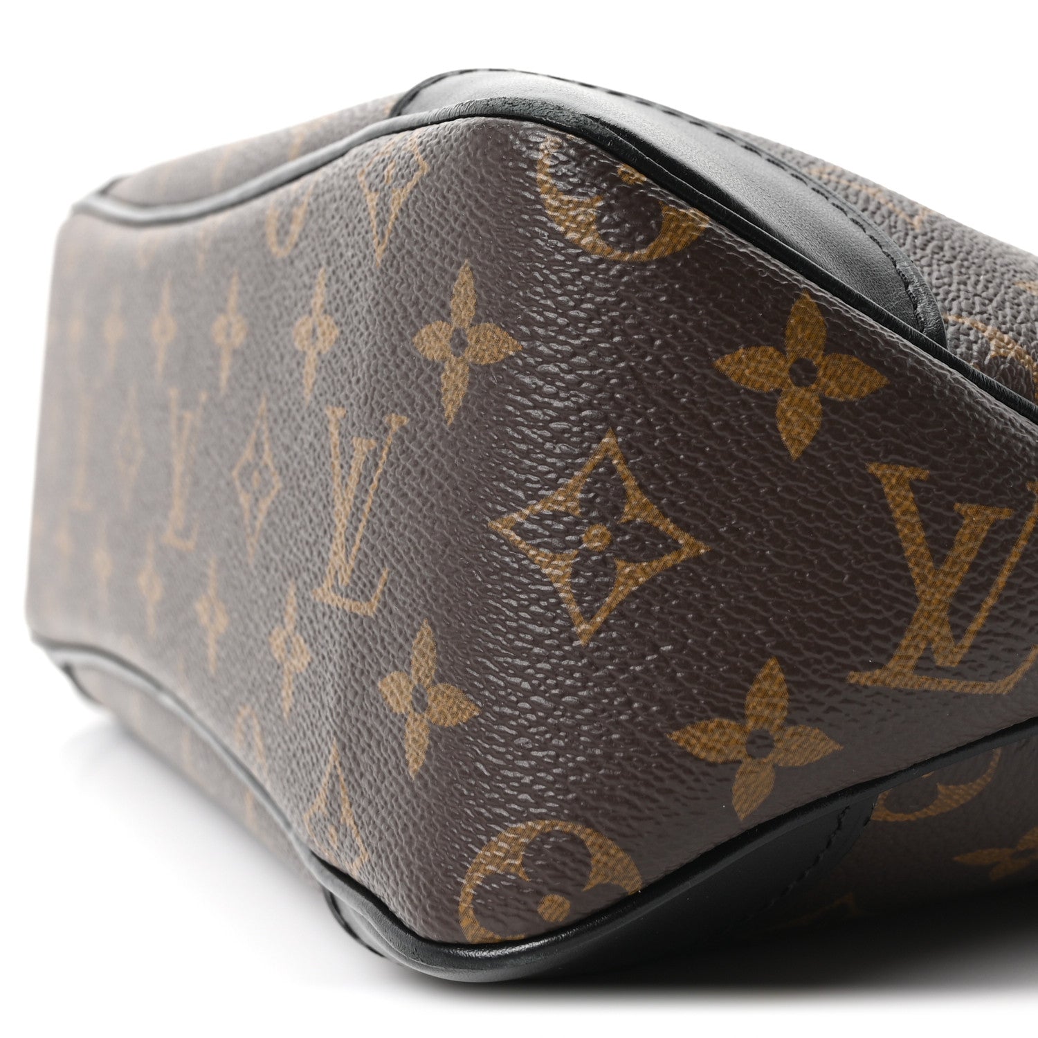 Louis Vuitton Monogram Odeon MM Black