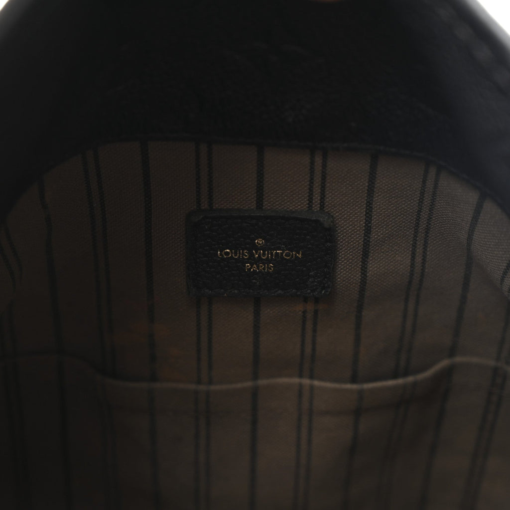 Louis Vuitton Empreinte Artsy MM Black