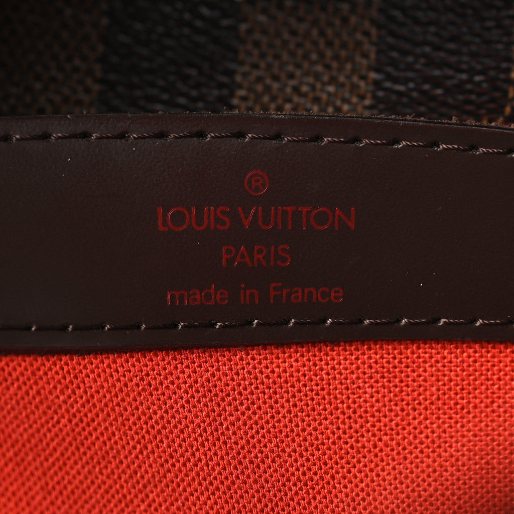 Louis Vuitton Damier Ebene Naviglio