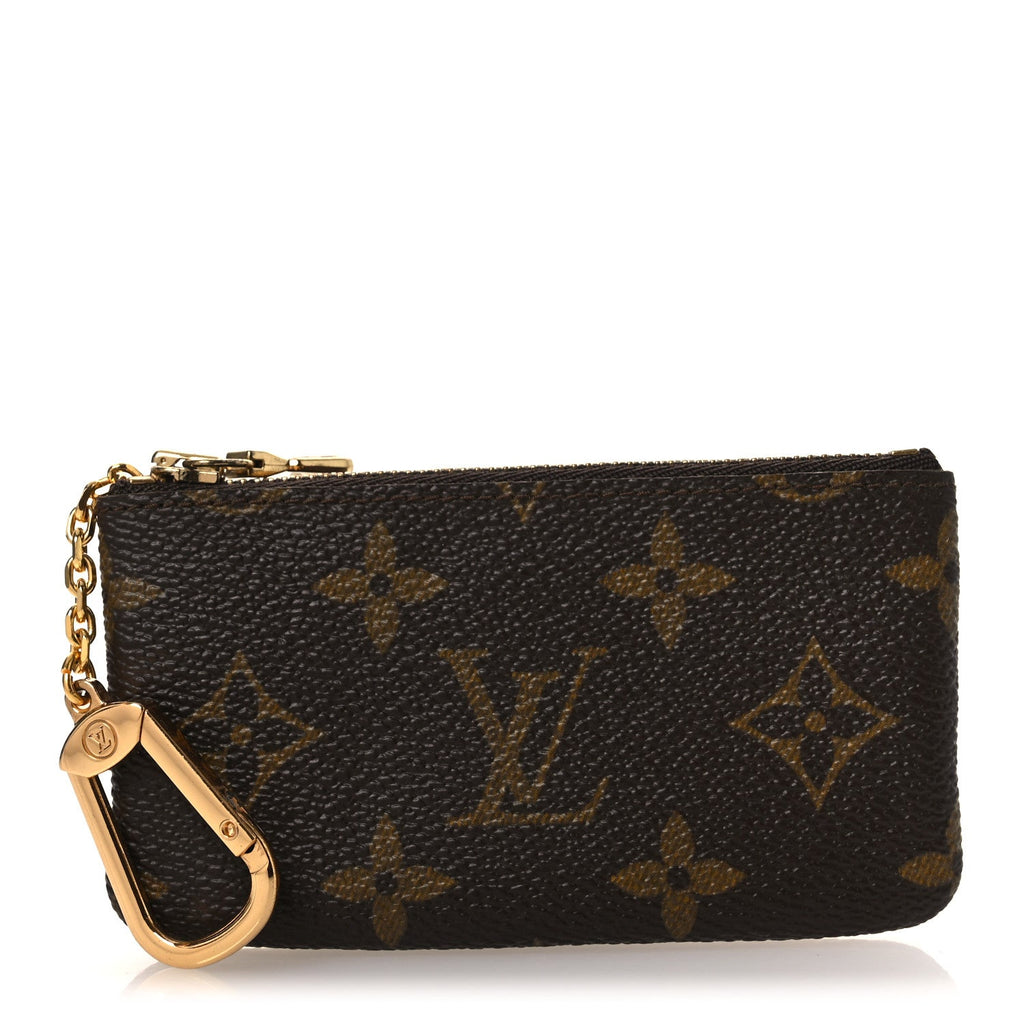 Louis Vuitton Monogram Key Pouch
