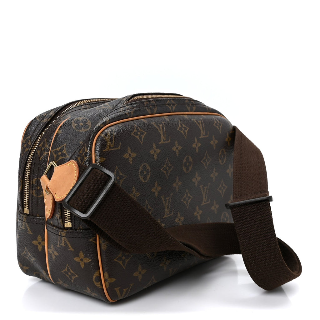 Louis Vuitton Monogram Reporter PM