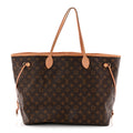 Louis Vuitton Monogram Neo Neverfull GM Pivoine
