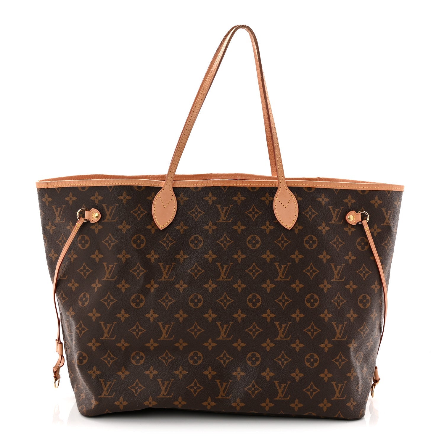 Louis Vuitton Monogram Neo Neverfull GM Pivoine