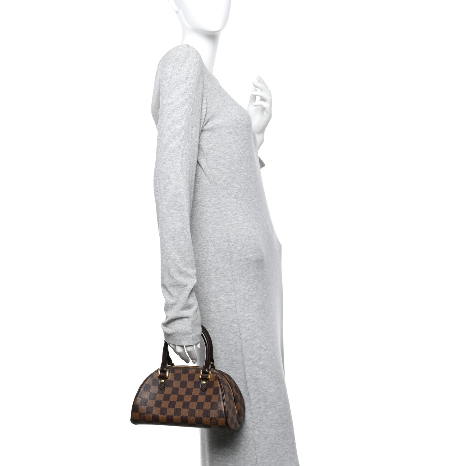 Louis Vuitton Damier Ebene Ribera Mini