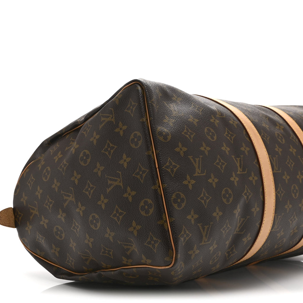 Louis Vuitton Monogram Keepall 50