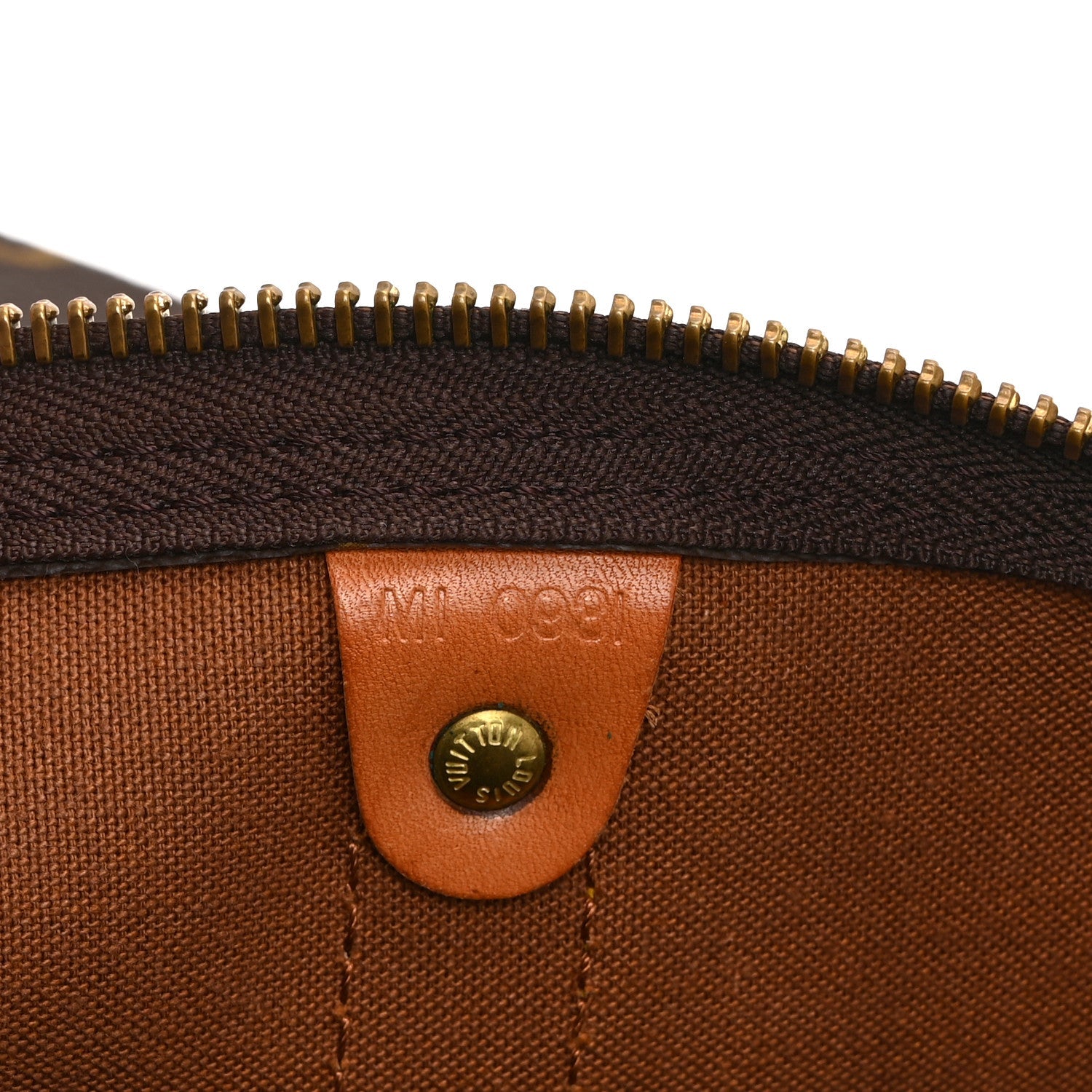 Louis Vuitton Monogram Keepall 55