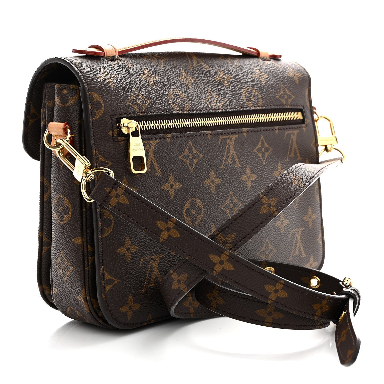 Louis Vuitton Monogram Pochette Metis