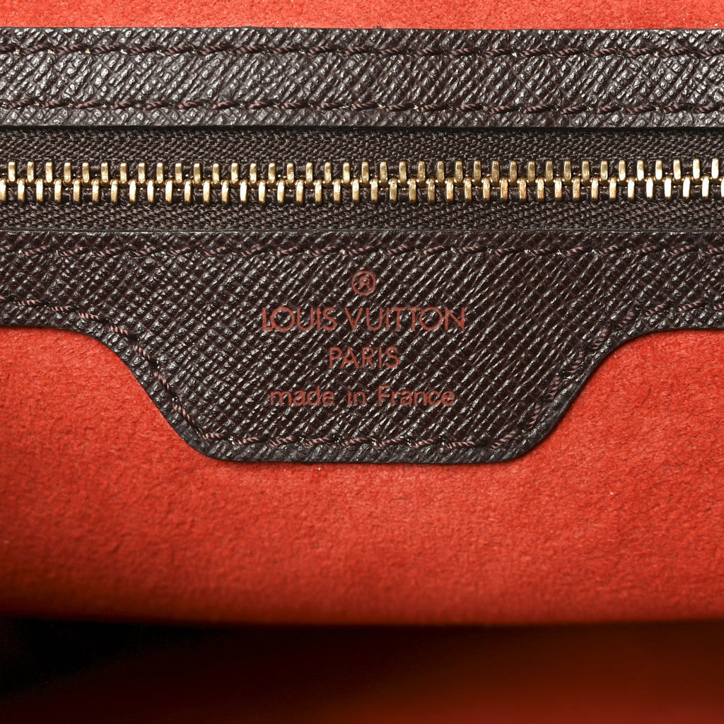 Louis Vuitton Damier Ebene Marais Bucket 23