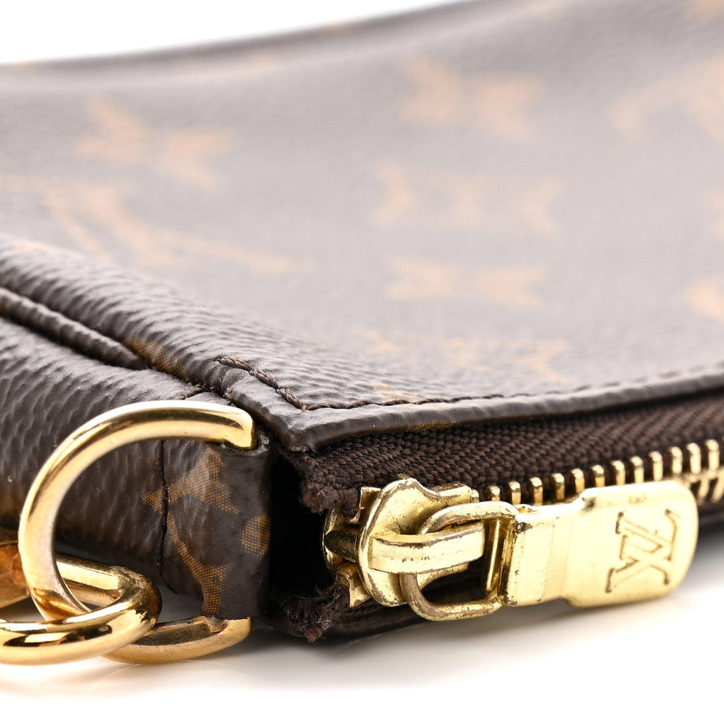 Louis Vuitton Monogram Mini Pochette Accessories