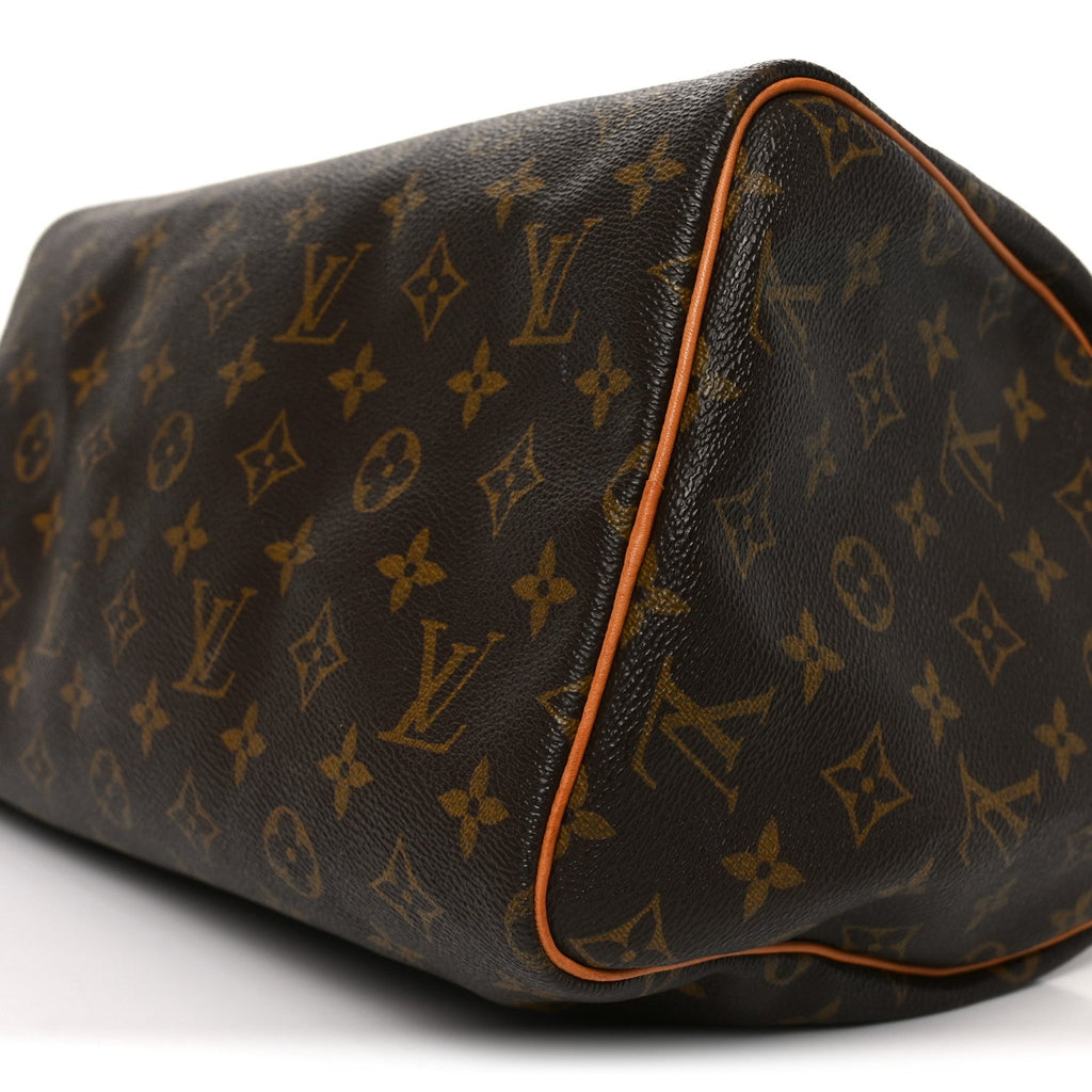 Louis Vuitton Monogram Speedy 30
