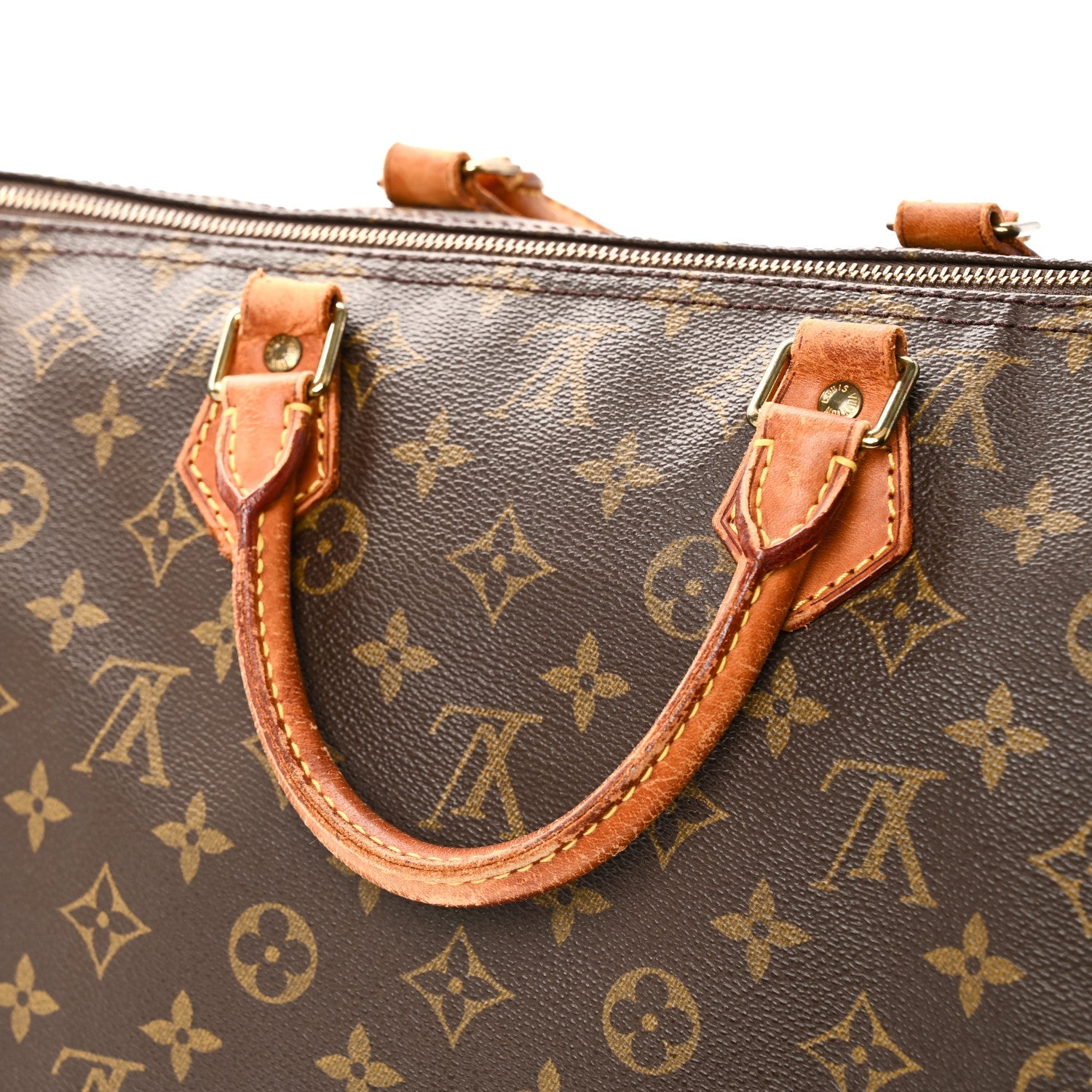 Louis Vuitton Monogram Speedy 40