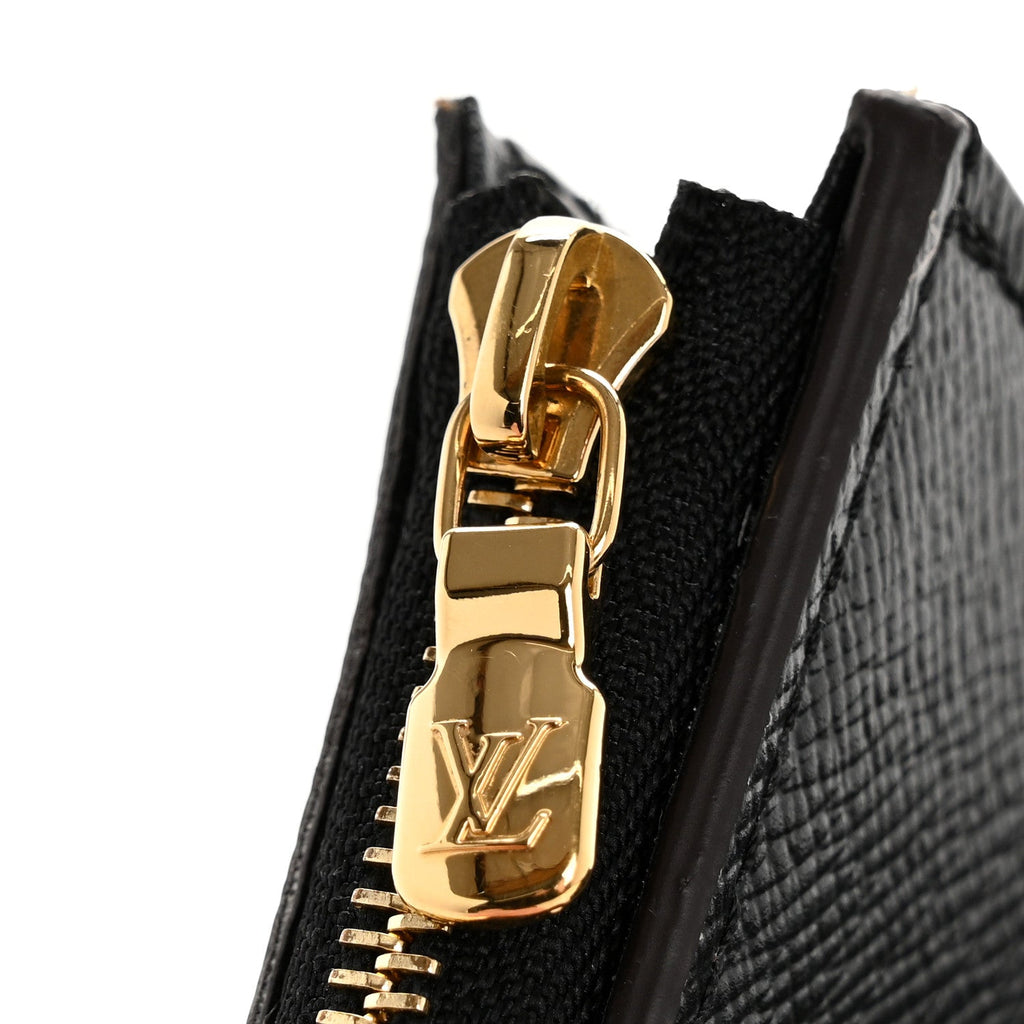 Louis Vuitton Reverse Monogram Giant Zoe Wallet