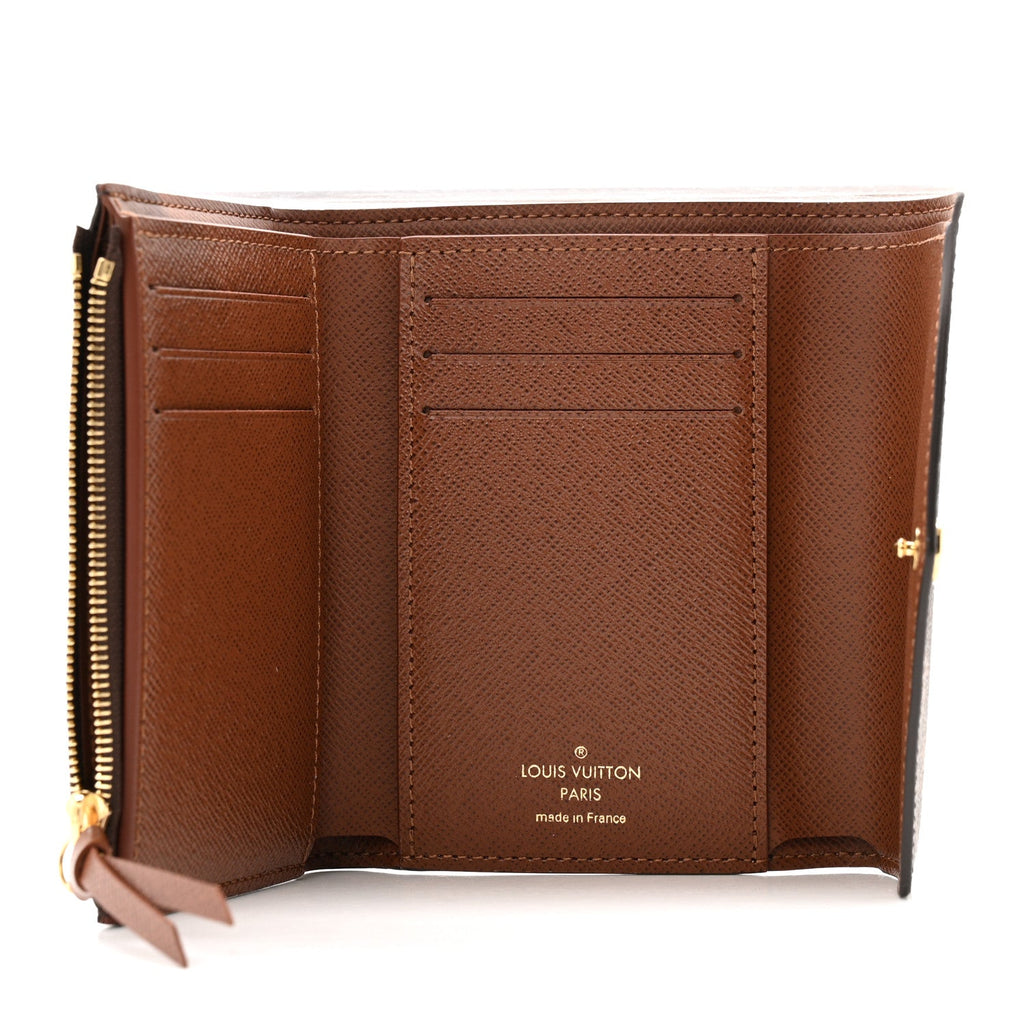 Louis Vuitton Monogram Victorine Wallet