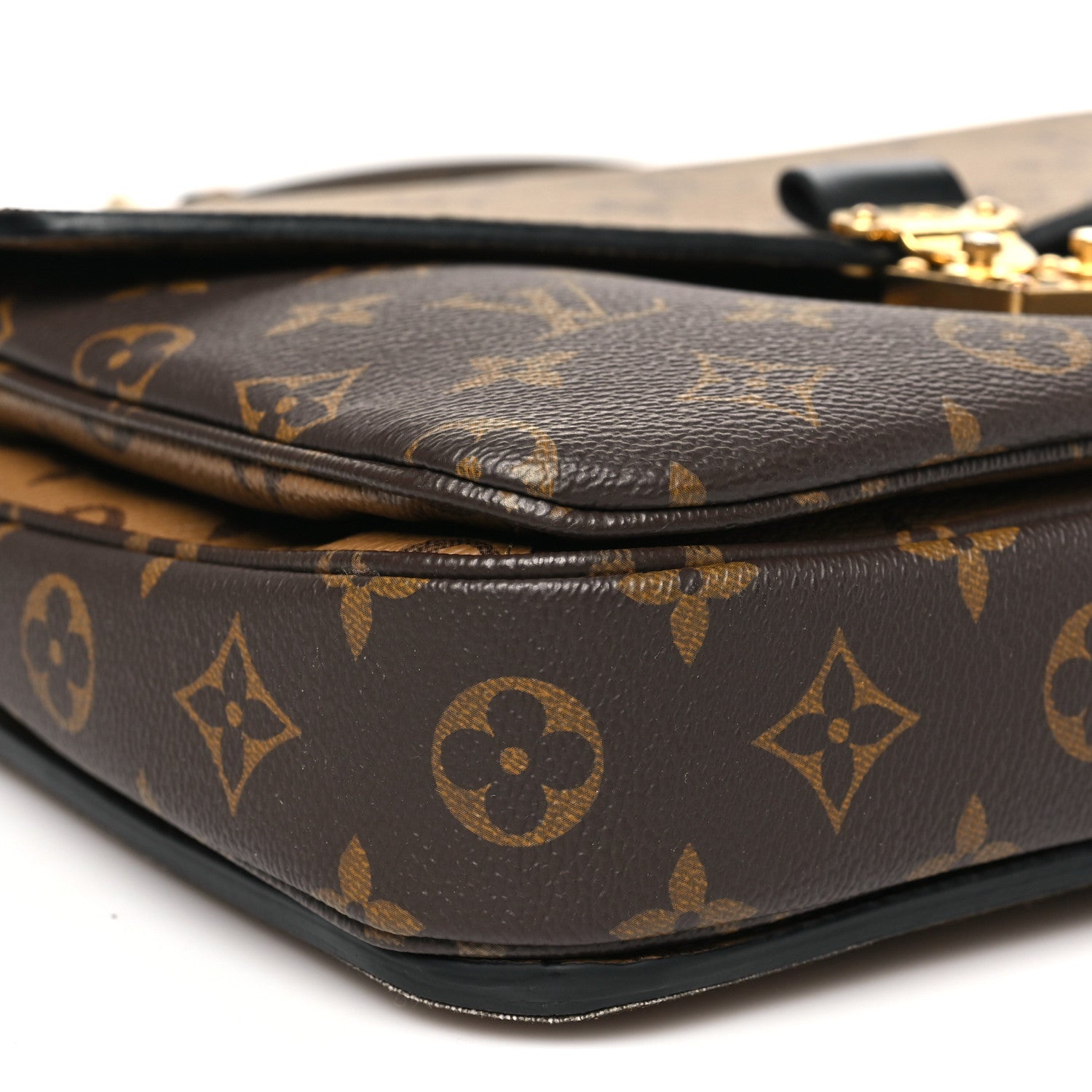 Louis Vuitton Reverse Monogram Pochette Metis