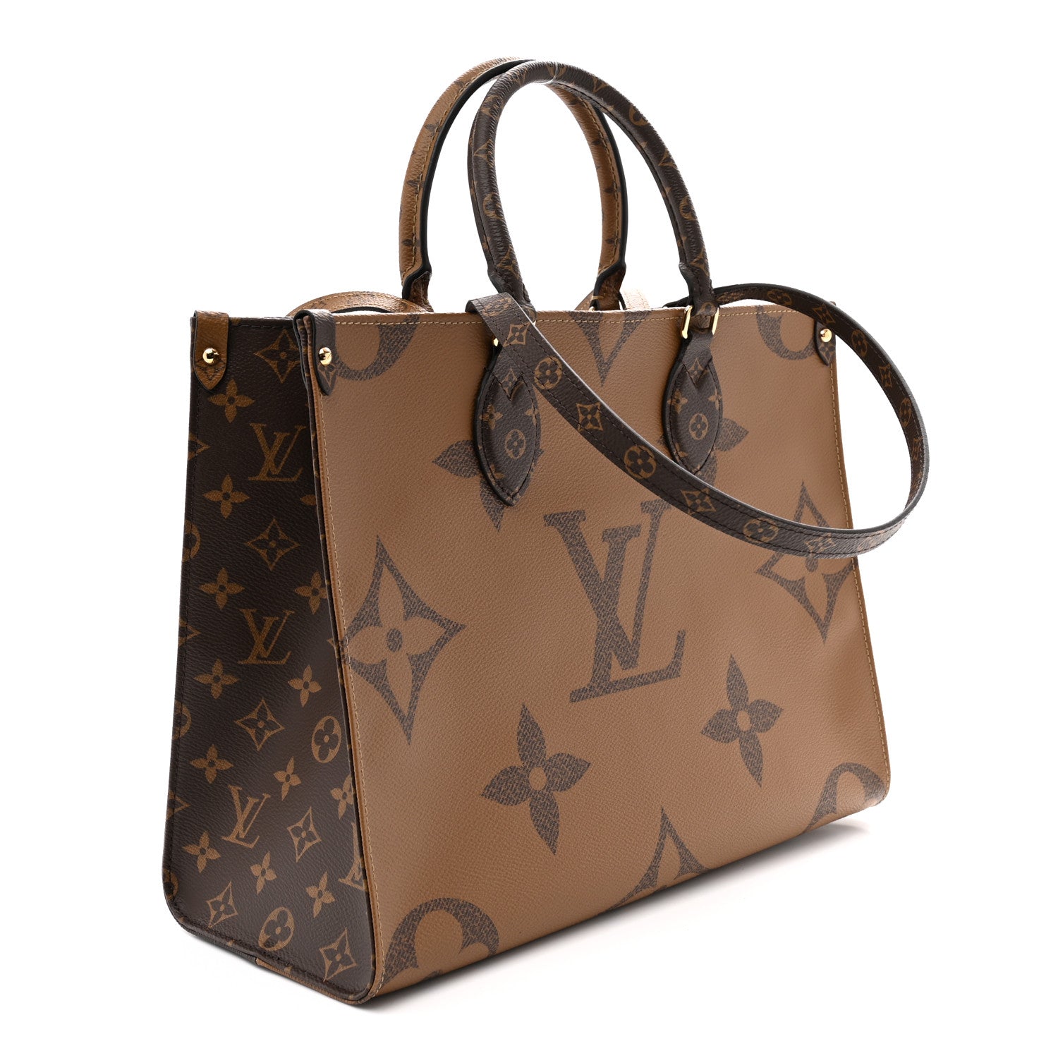 Louis Vuitton Reverse Monogram Giant Onthego MM