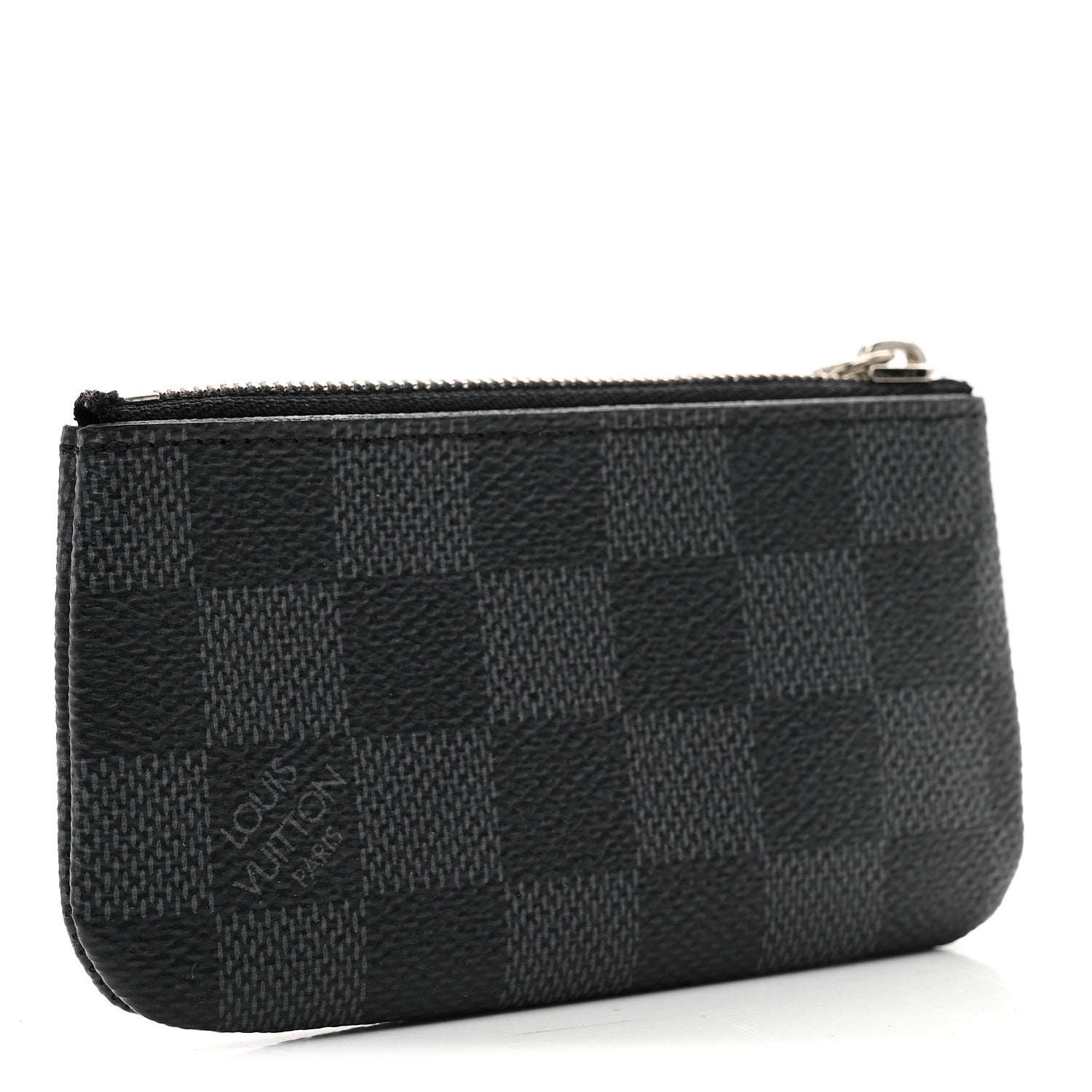 Louis Vuitton Damier Graphite Key Pouch