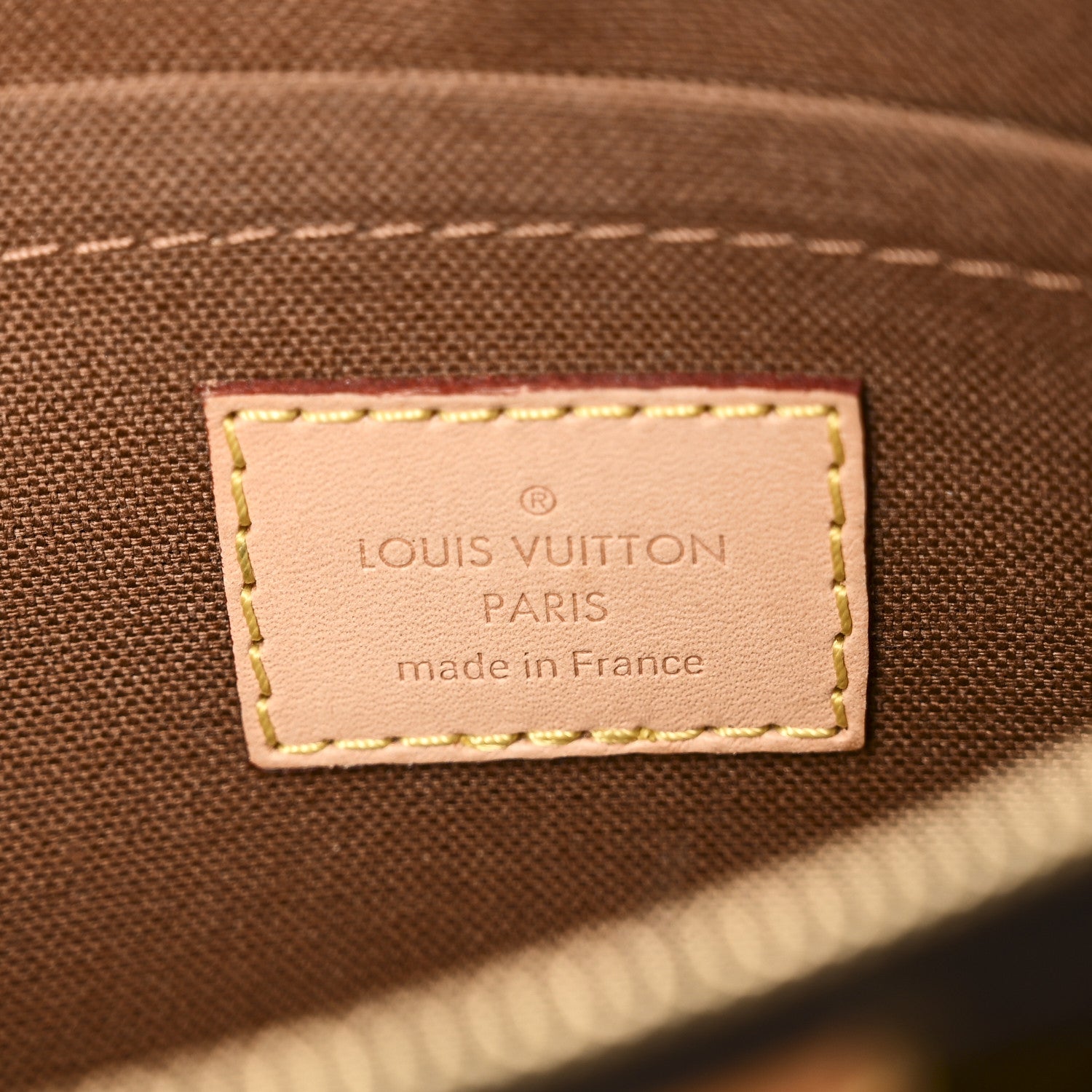 Louis Vuitton Monogram Multi Pochette Accessories Rose Clair