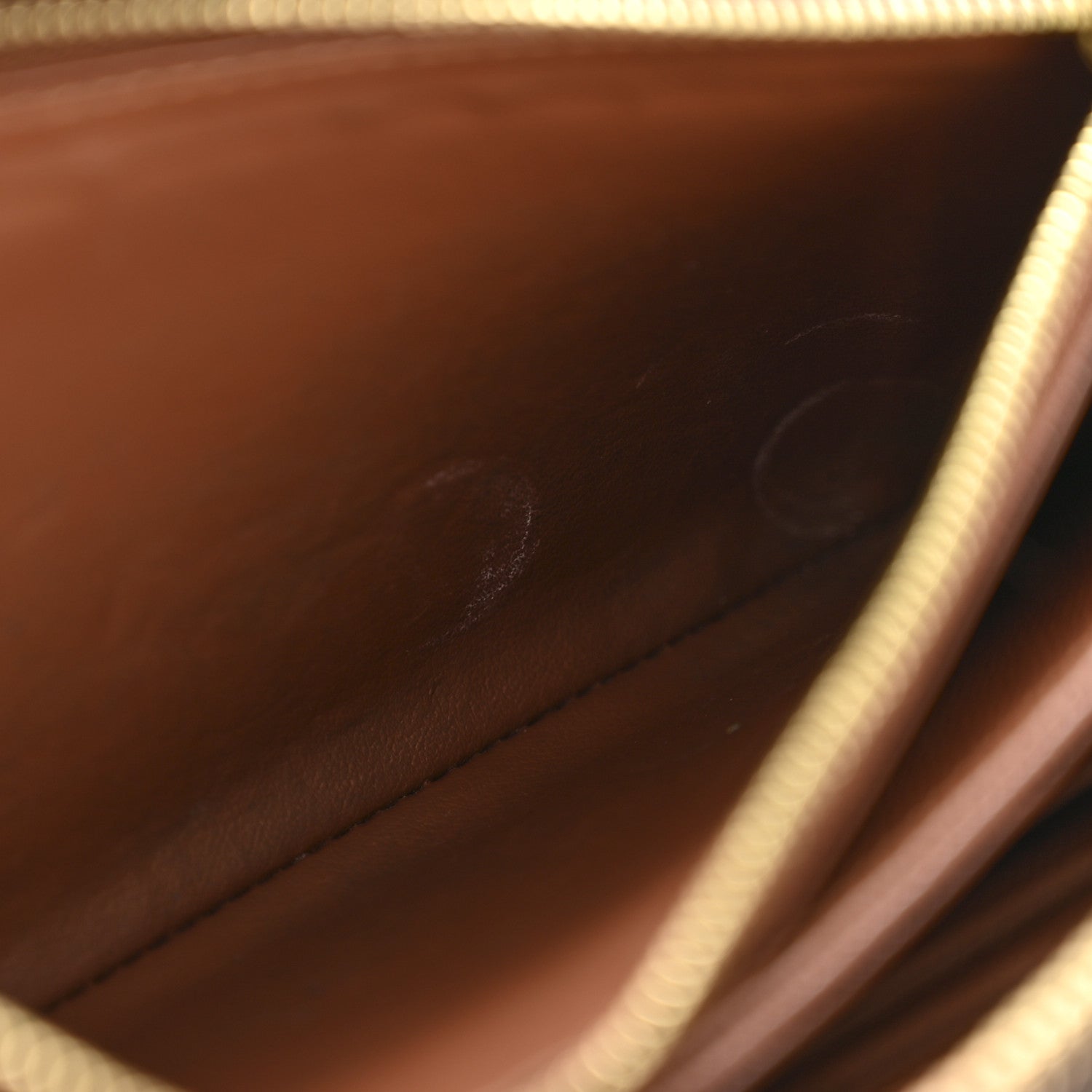 Louis Vuitton Monogram Zippy Wallet