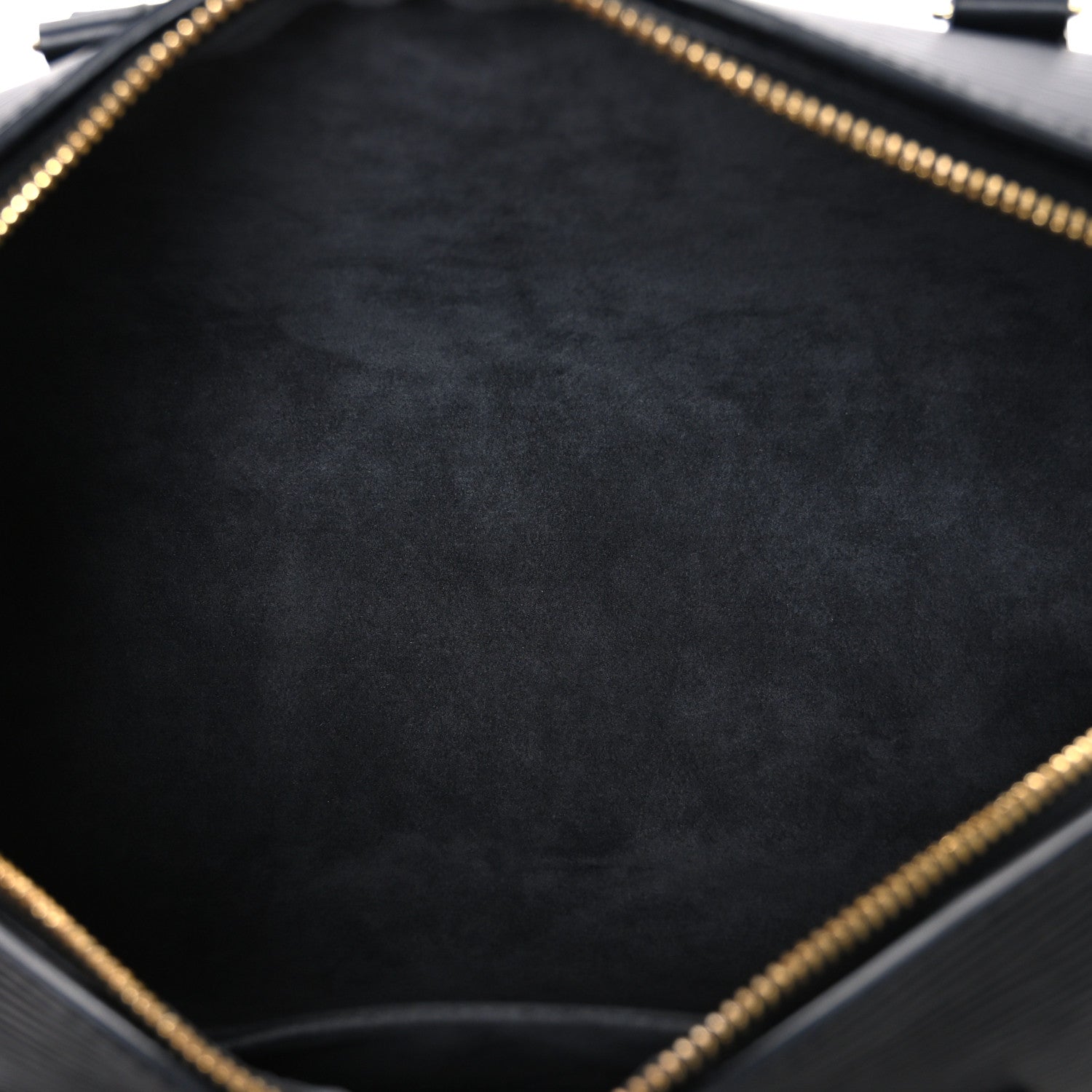 Louis Vuitton Epi Soufflot Black