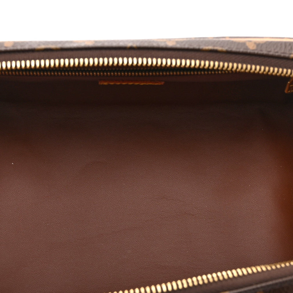 Louis Vuitton Monogram Dopp Kit Toilet Pouch