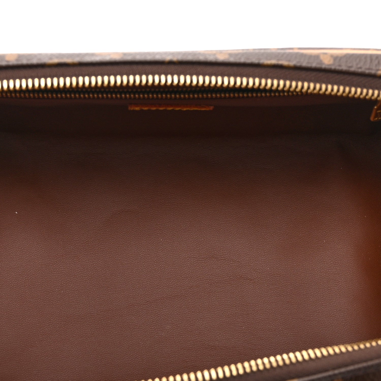 Louis Vuitton Monogram Dopp Kit Toilet Pouch