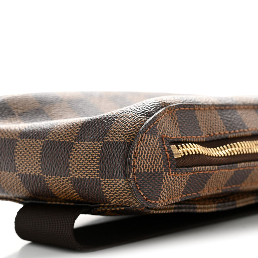 Louis Vuitton Damier Ebene Geronimos