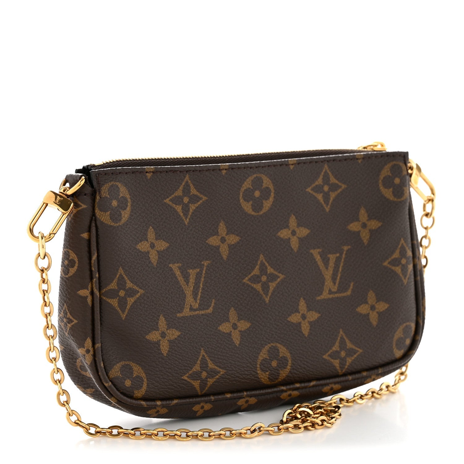 Louis Vuitton Monogram Multi Pochette Accessories Mini Pochette
