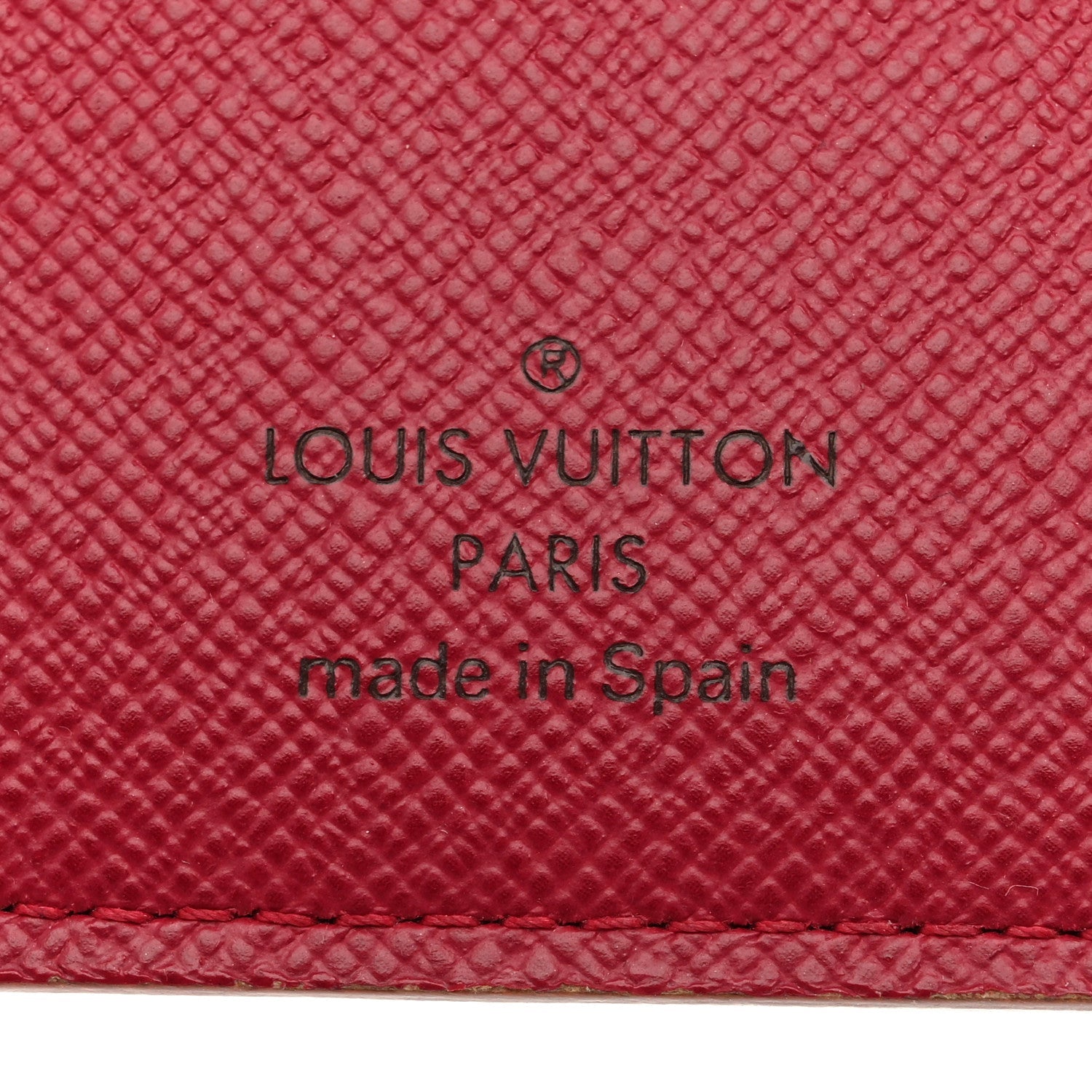 Louis Vuitton Monogram Multicolor Insolite Wallet White Figue