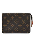 Louis Vuitton Monogram Toiletry Pouch 15
