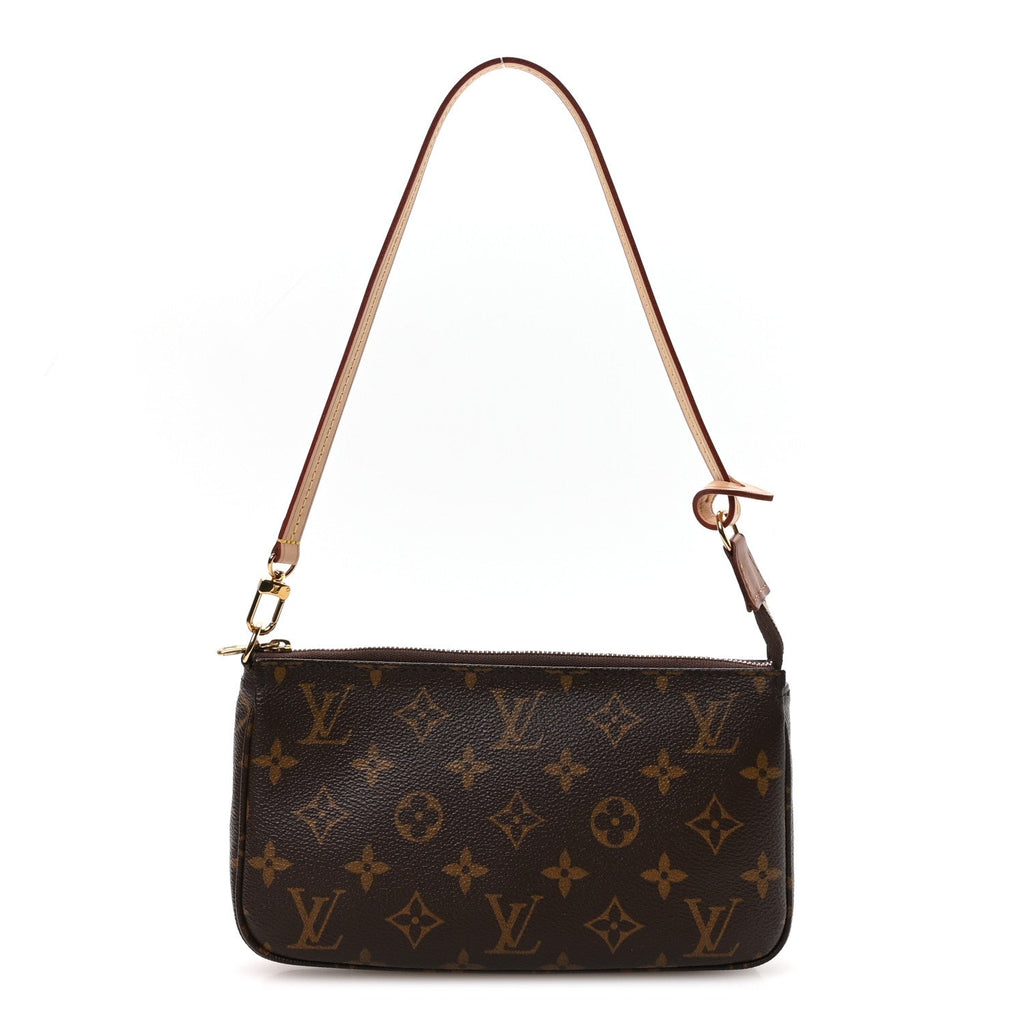 Louis Vuitton Monogram Pochette Accessories NM
