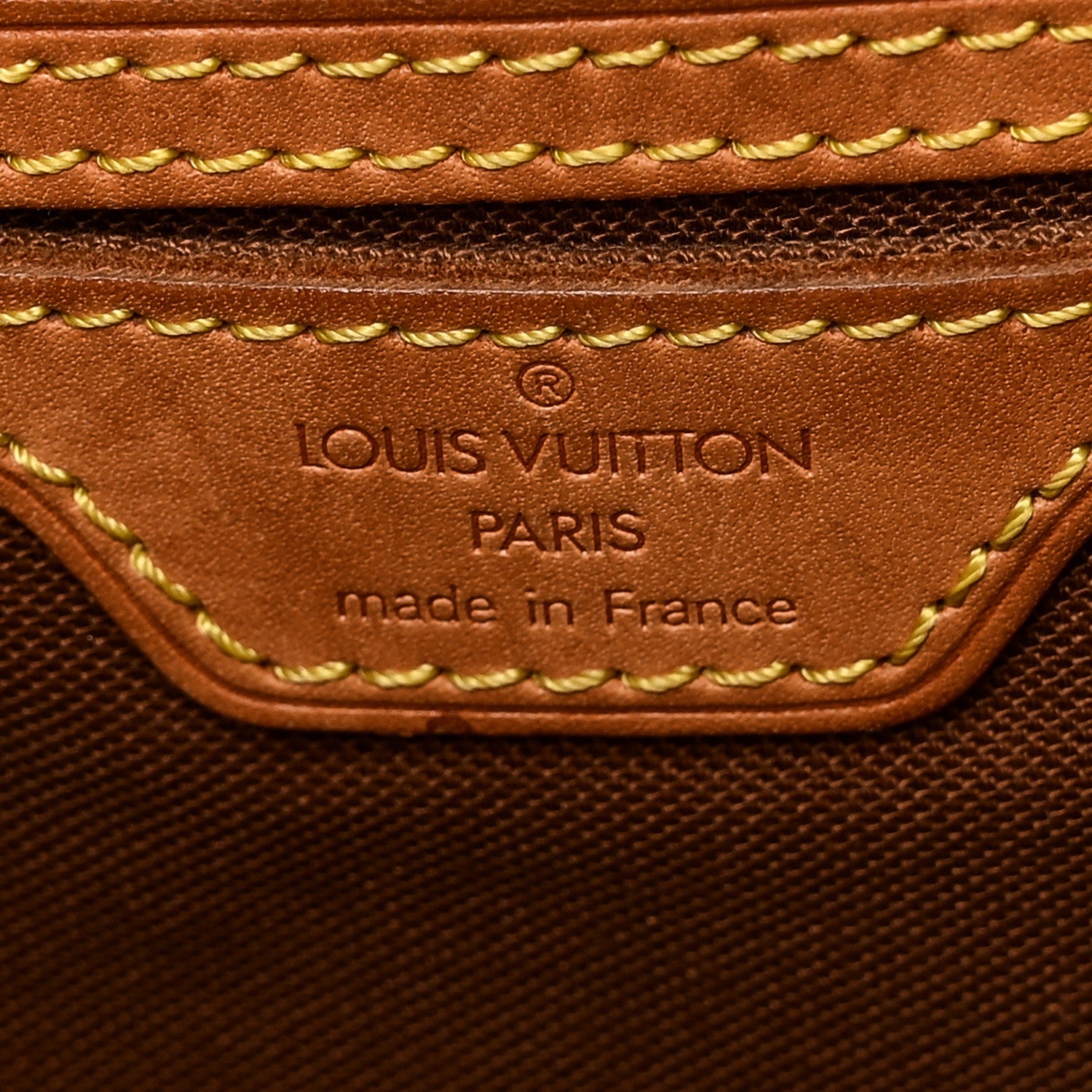 Louis Vuitton Monogram Montsouris GM Backpack