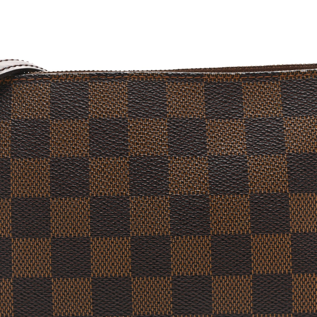 Louis Vuitton Damier Accessories Pochette Long Strap