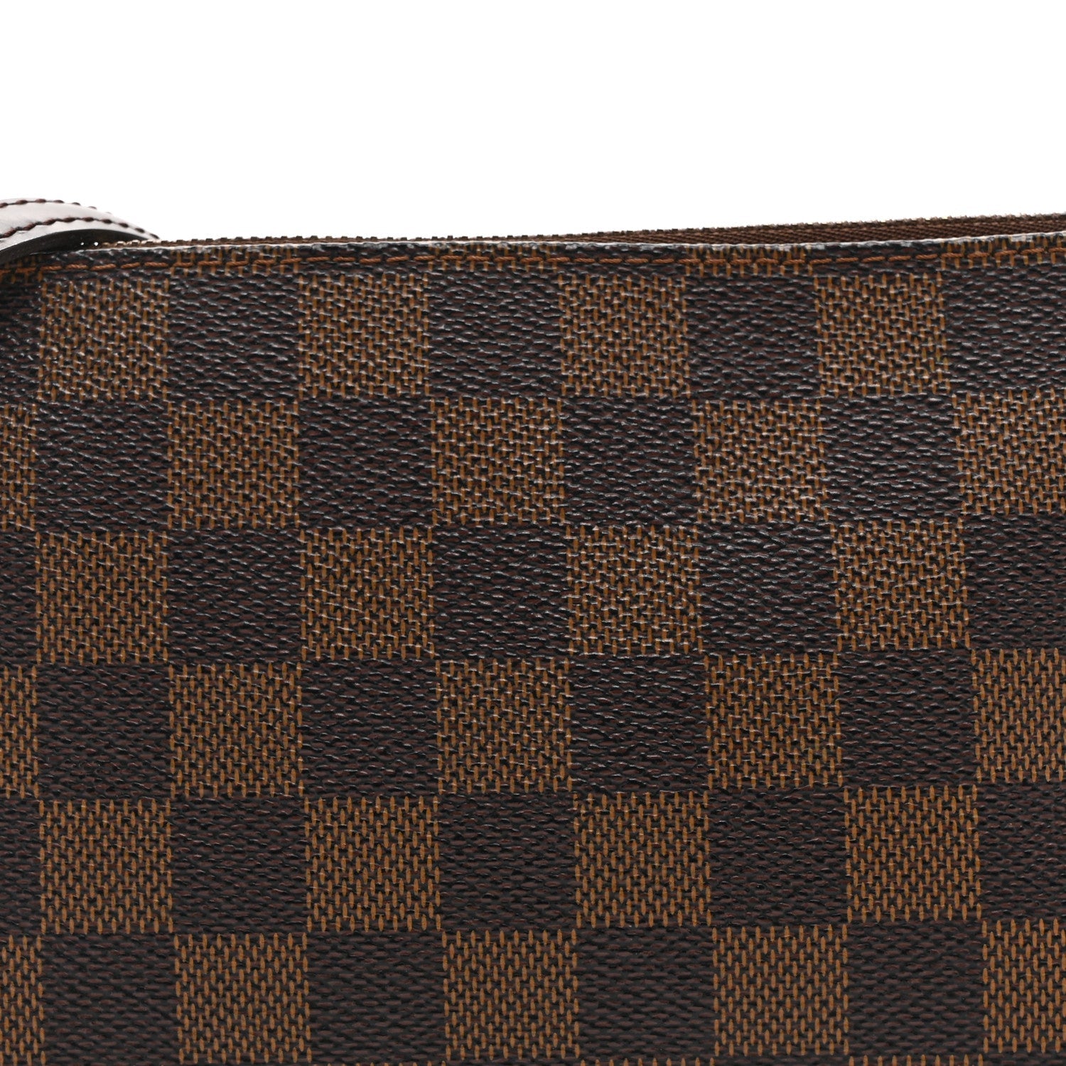 Louis Vuitton Damier Accessories Pochette Long Strap