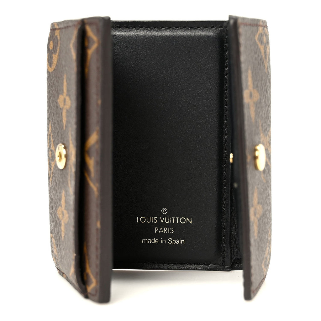 Louis Vuitton Monogram Micro Wallet