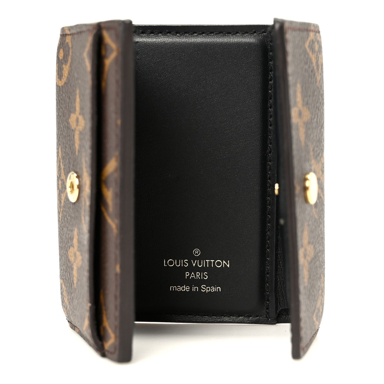 Louis Vuitton Monogram Micro Wallet